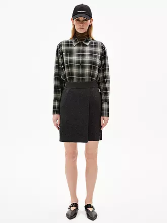 ARMEDANGELS | Jupe en tricot DARLAA | grau